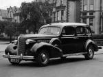 Buick Limited Limousine 1937 года (UK)